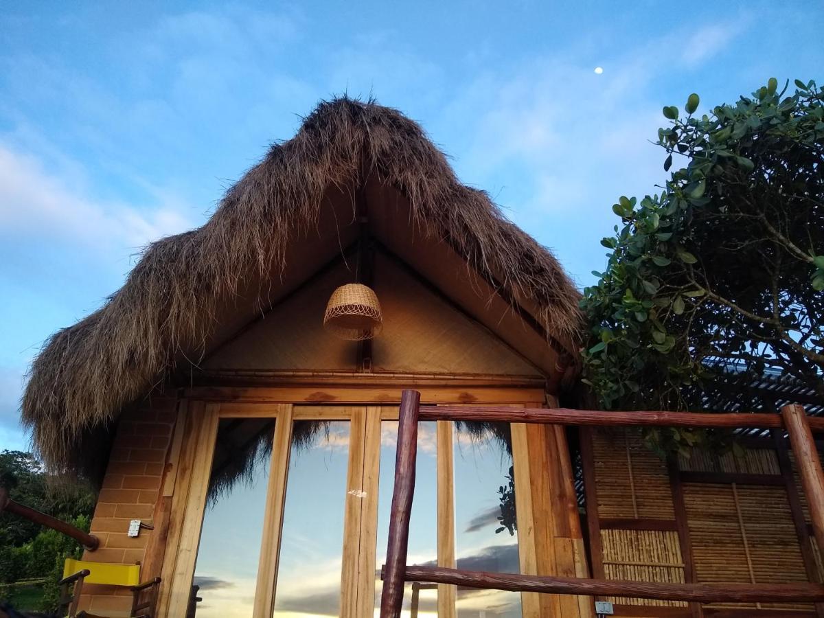 Hotel Carigua Barichara Exterior photo