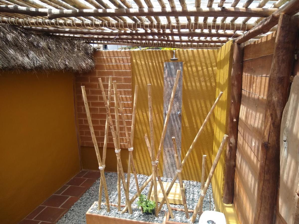 Hotel Carigua Barichara Exterior photo