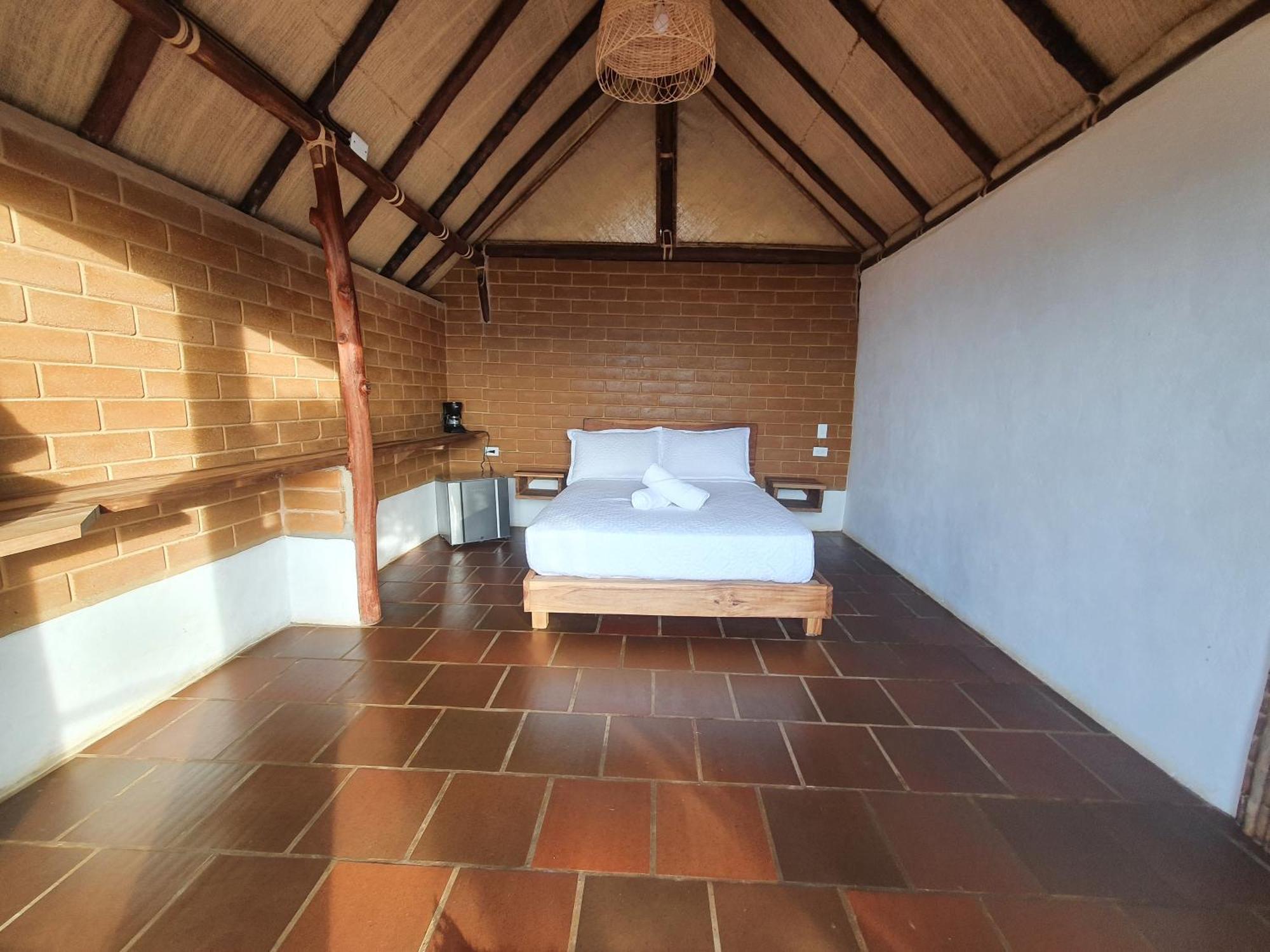 Hotel Carigua Barichara Room photo
