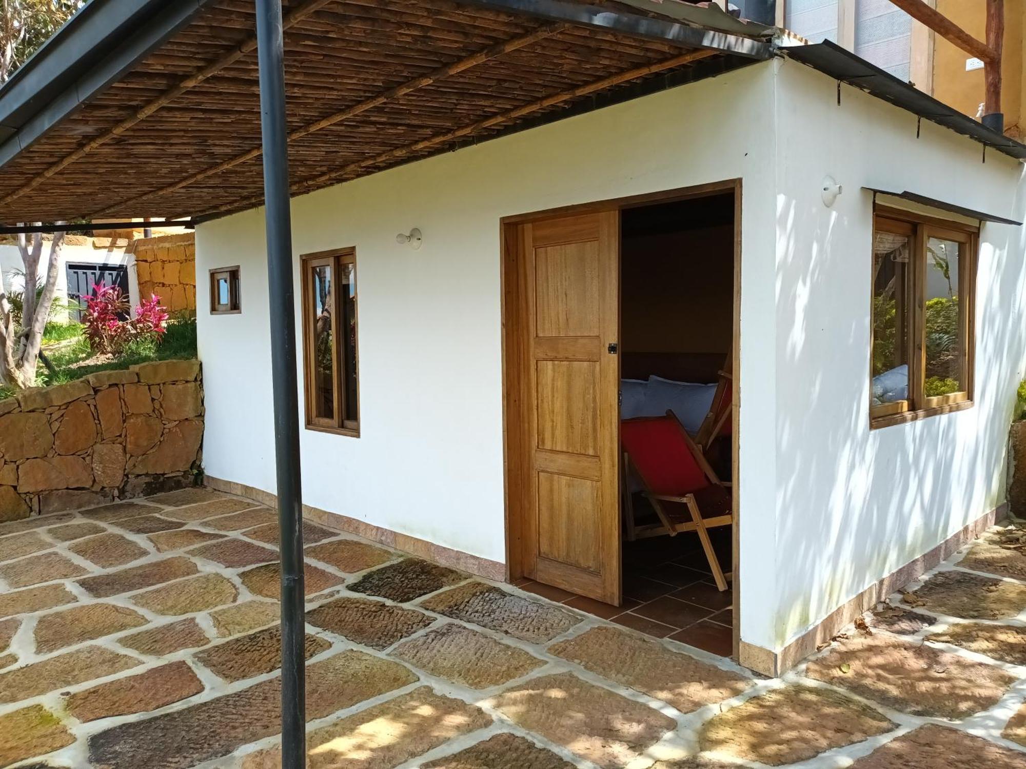 Hotel Carigua Barichara Exterior photo